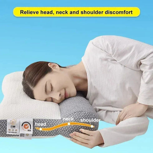 Comfort Goose Down Pillow - pikzystore.com